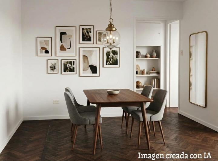 Departamento · 31m² · 2 Ambientes