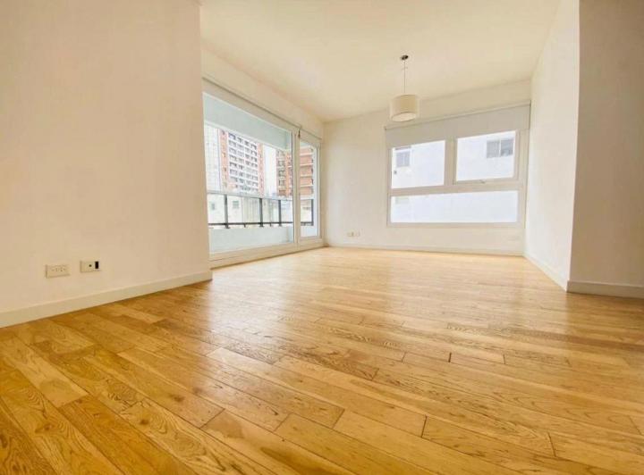 Departamento · 44m² · 2 Ambientes · 1 Cochera