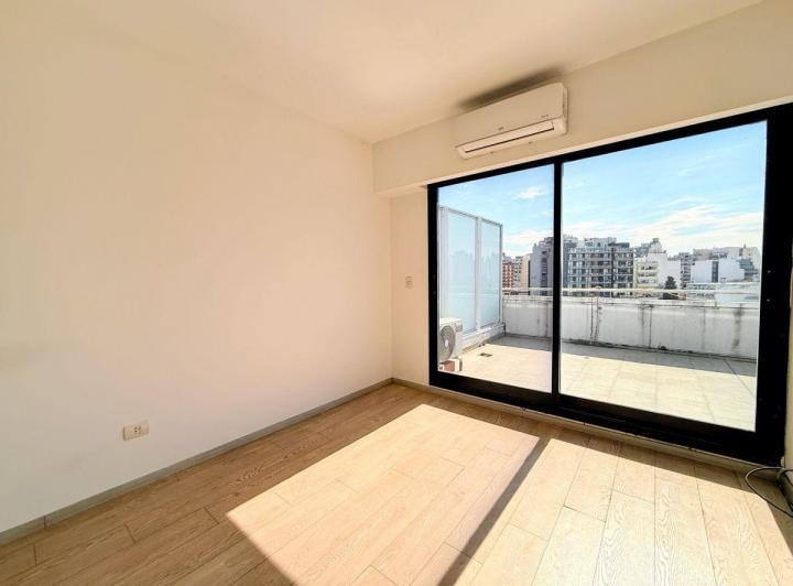 Departamento · 35m² · 2 Ambientes