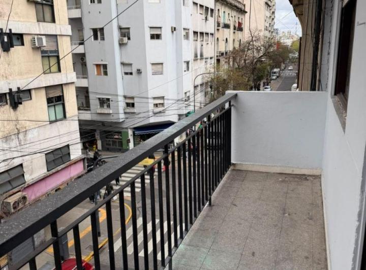 Departamento · 54m² · 2 Ambientes