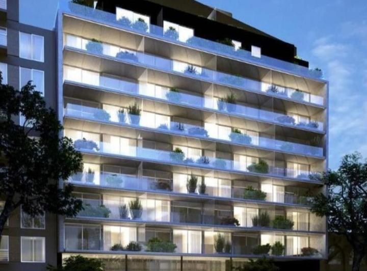 Departamento · 47m² · 2 Ambientes