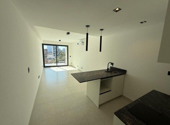 Departamento · 33m² · 1 Ambiente