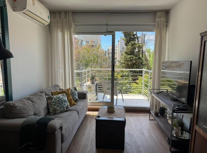 Departamento · 49m² · 2 Ambientes