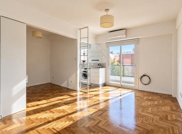 Departamento · 27m² · 1 Ambiente