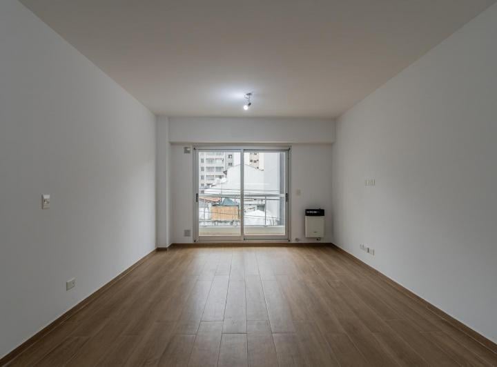Departamento · 35m² · 1 Ambiente