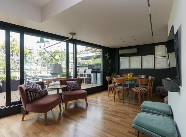Departamento · 78m² · 2 Ambientes · 1 Cochera