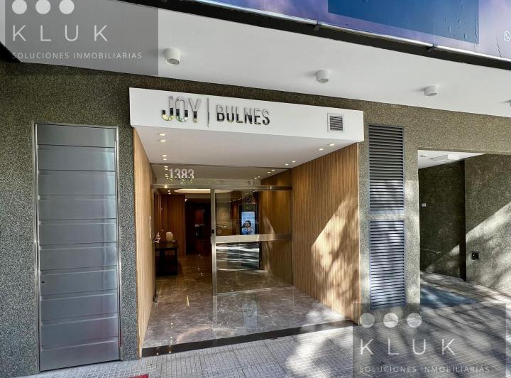 Departamento · 40m² · 1 Ambiente