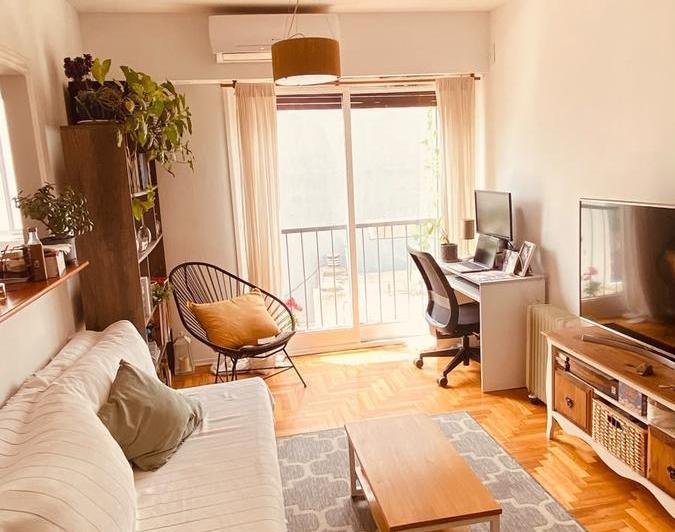 Departamento · 41m² · 2 Ambientes
