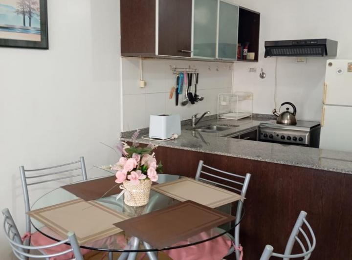 Departamento · 36m² · 1 Ambiente