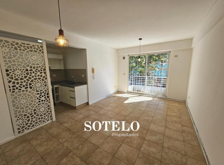 Departamento · 47m² · 2 Ambientes