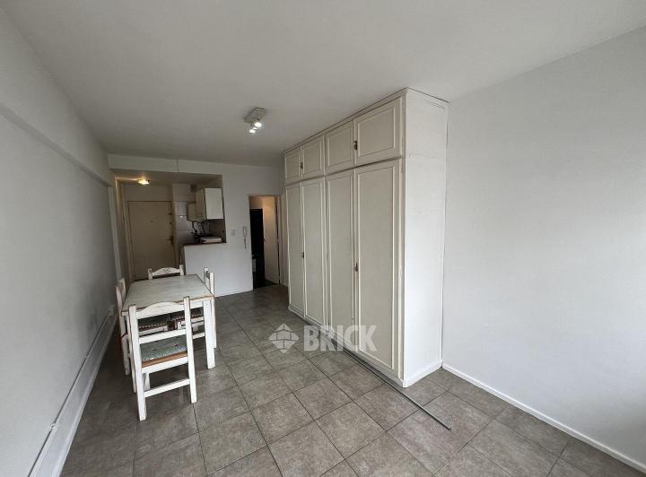 Departamento · 27m² · 1 Ambiente