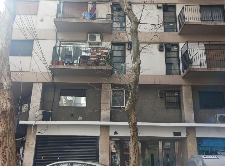 Departamento · 27m² · 1 Ambiente