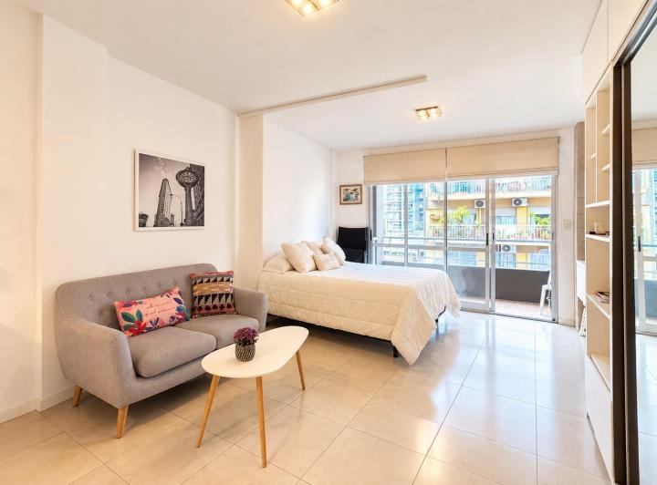 Departamento · 32m² · 1 Ambiente