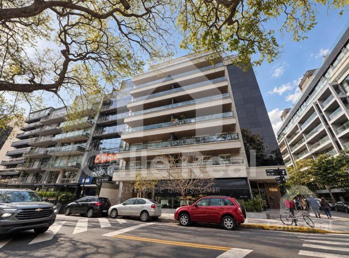 Departamento · 54m² · 2 Ambientes · 1 Cochera