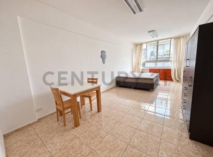 Departamento · 37m² · 1 Ambiente