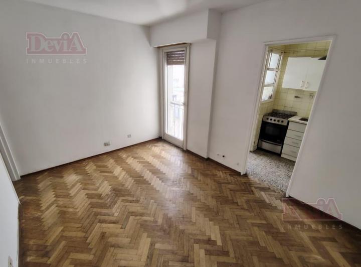 Departamento · 35m² · 2 Ambientes