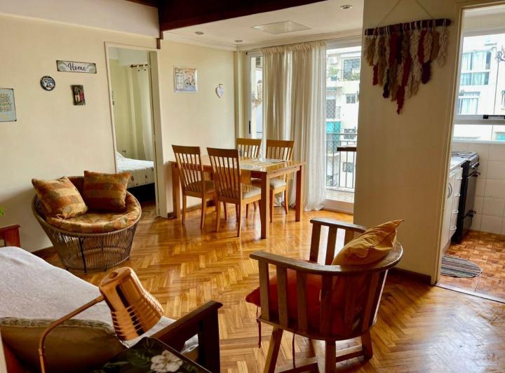 Departamento · 45m² · 2 Ambientes