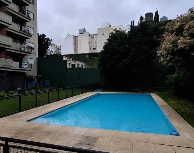 Departamento · 33m² · 1 Ambiente