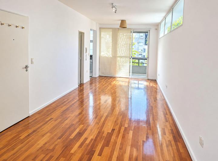 Departamento · 36m² · 1 Ambiente