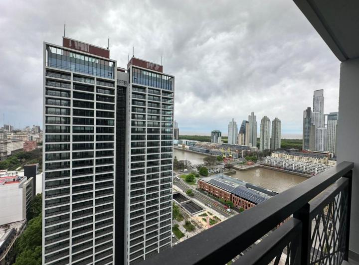 Departamento · 58m² · 2 Ambientes · 1 Cochera