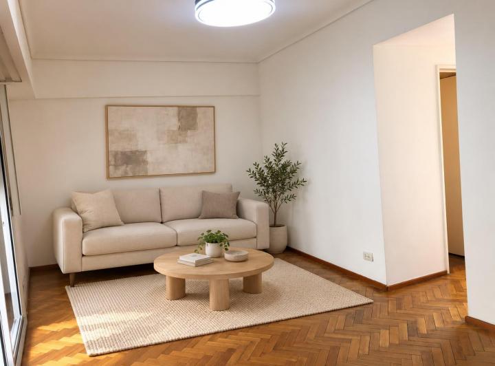 Departamento · 48m² · 2 Ambientes