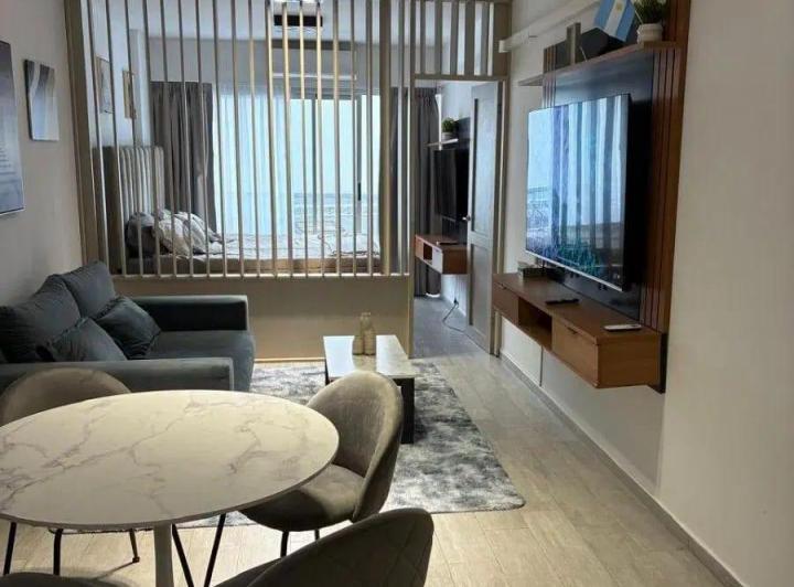 Departamento · 45m² · 1 Dormitorio · 1 Cochera