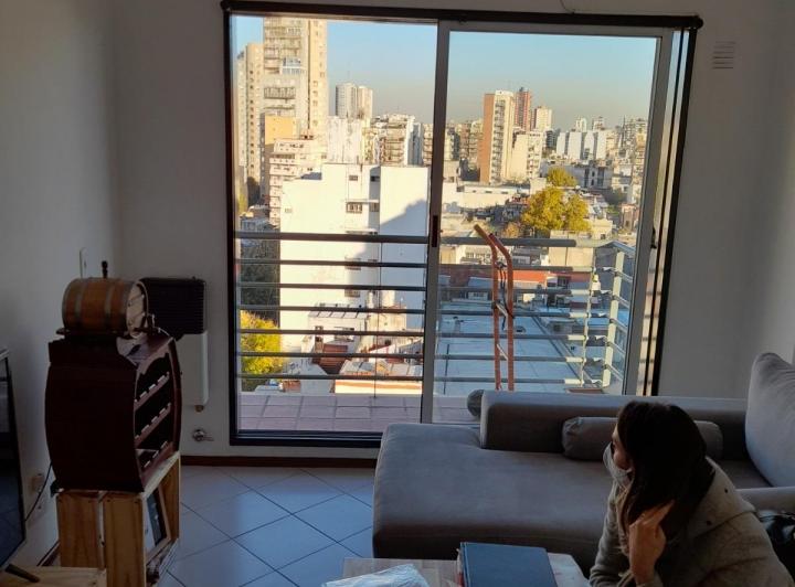 Departamento · 43m² · 2 Ambientes