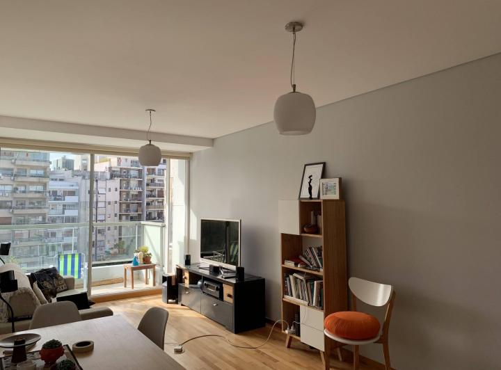 Departamento · 45m² · 2 Ambientes