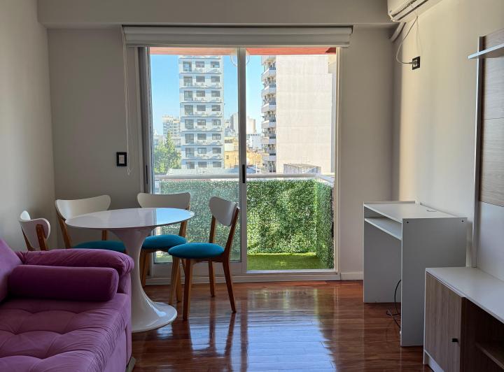 Departamento · 45m² · 2 Ambientes