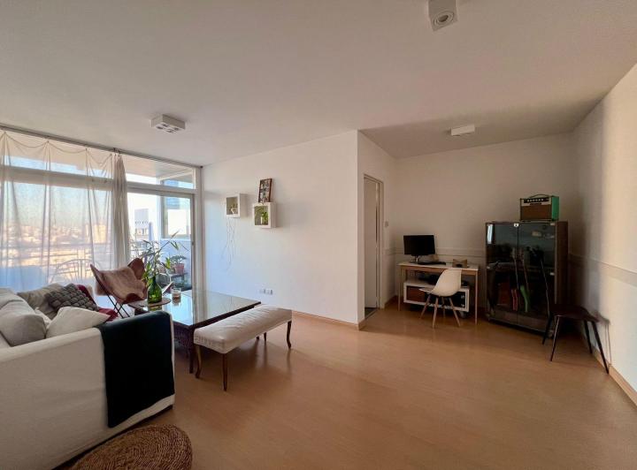 Departamento · 52m² · 2 Ambientes · 1 Cochera