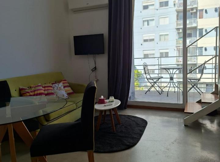Departamento · 60m² · 2 Ambientes
