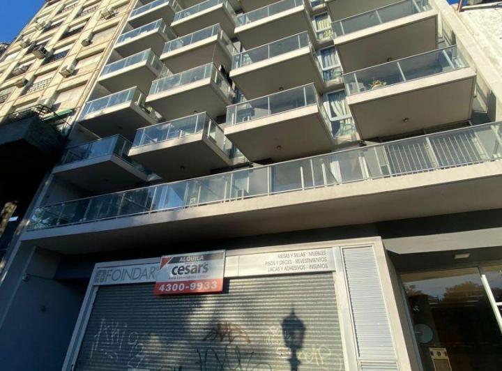 Departamento · 30m² · 1 Ambiente