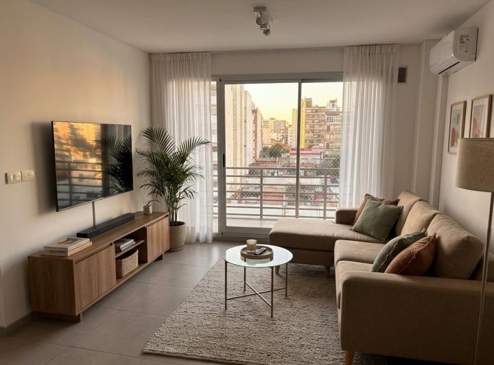 Departamento · 46m² · 2 Ambientes