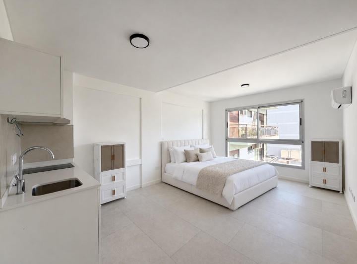 Departamento · 34m² · 1 Ambiente