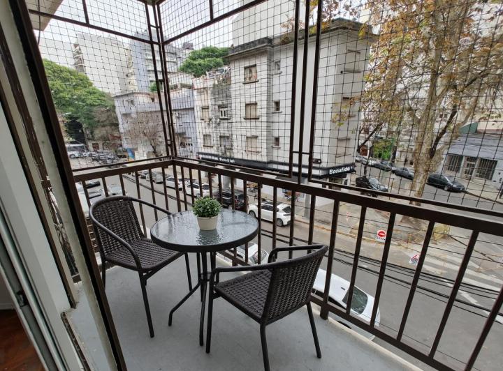 Departamento · 42m² · 2 Ambientes