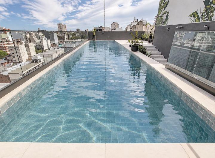 Departamento · 45m² · 2 Ambientes