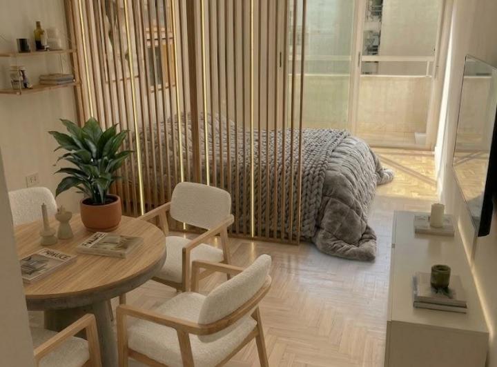 Departamento · 27m² · 1 Ambiente