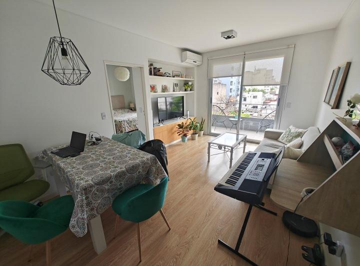 Departamento · 53m² · 2 Ambientes · 1 Cochera