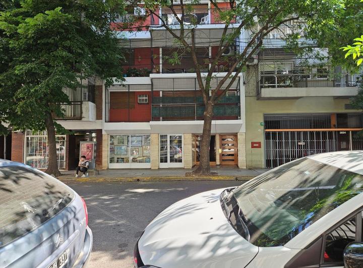 Departamento · 38m² · 2 Ambientes