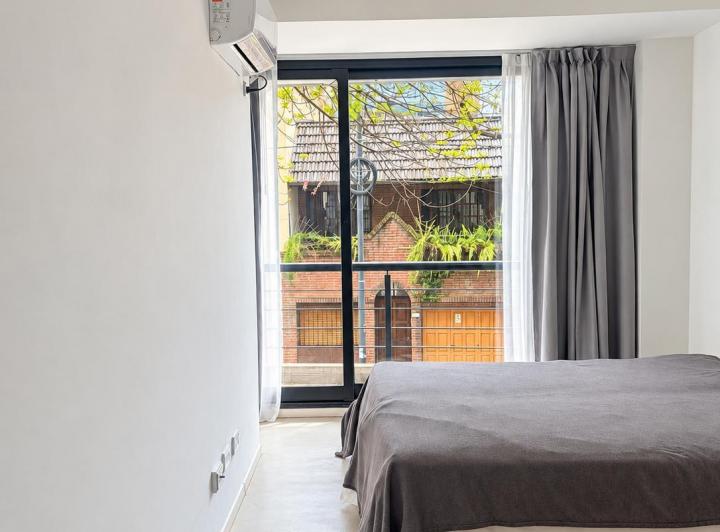Departamento · 27m² · 1 Ambiente