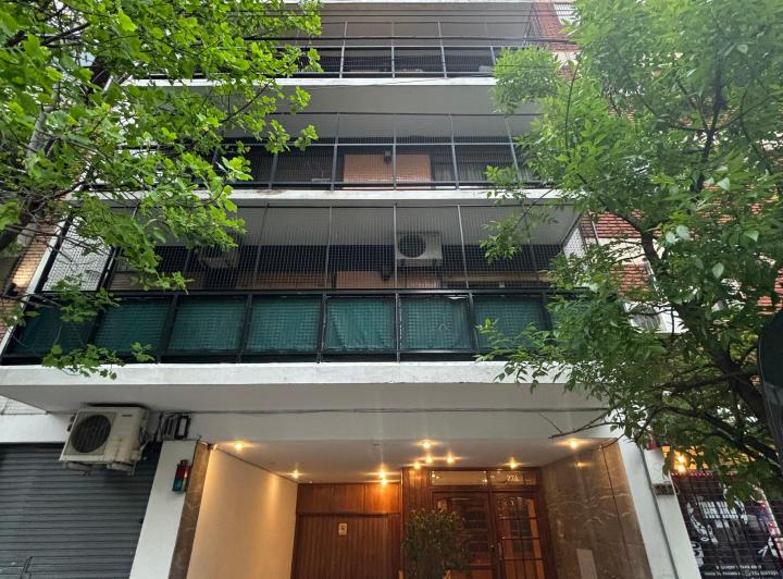 Departamento · 40m² · 2 Ambientes