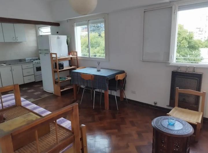 Departamento · 40m² · 2 Ambientes