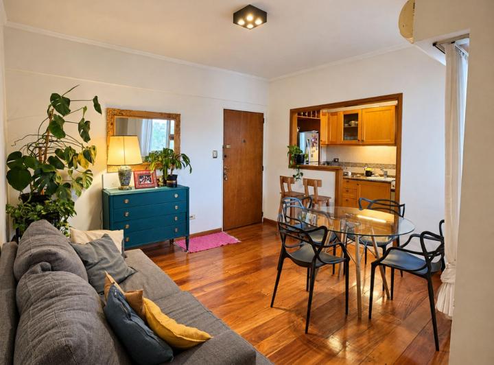 Departamento · 32m² · 2 Ambientes