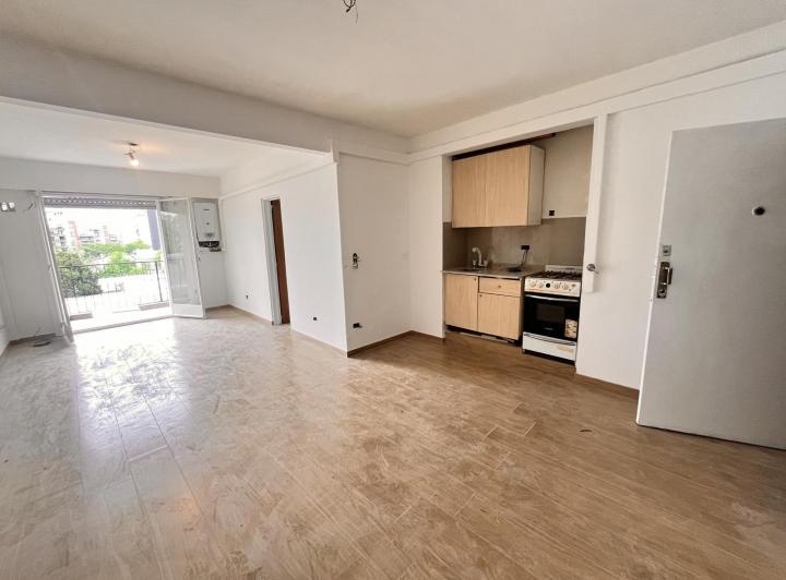 Departamento · 32m² · 1 Ambiente