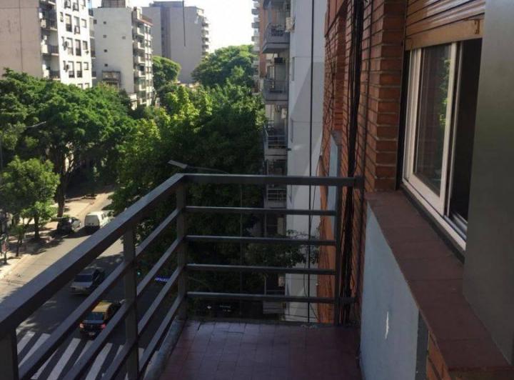 Departamento · 34m² · 2 Ambientes