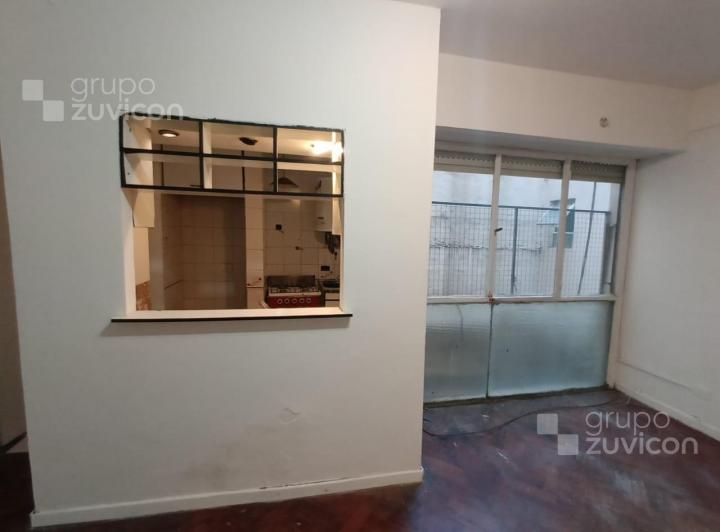 Departamento · 40m² · 2 Ambientes