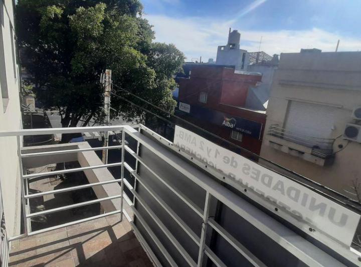 Departamento · 40m² · 2 Ambientes · 1 Cochera