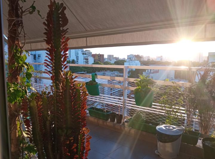 Departamento · 47m² · 2 Ambientes