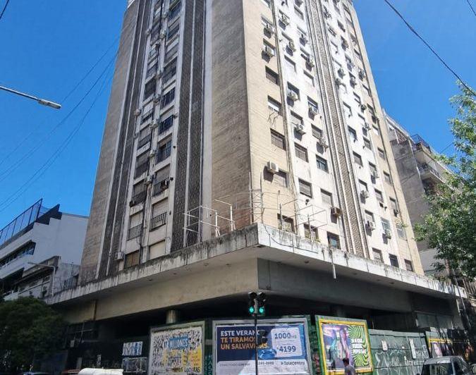 Departamento · 43m² · 2 Ambientes