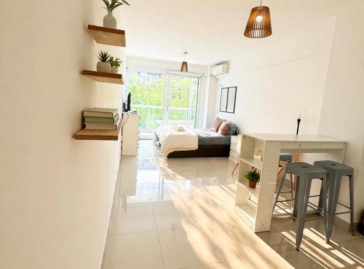 Departamento · 32m² · 1 Ambiente